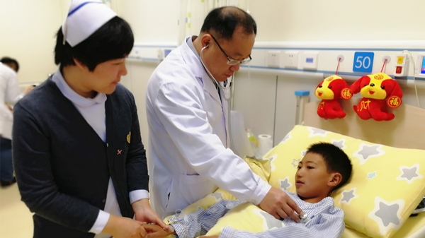 赴生命之约——纳西族心脏病少年重生记（二）